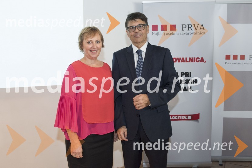  Ksenija  Špiler Božič, BB Svetovanje;  Andrej Božič, generalni direktor družbe Steklarna Hrastnik, predsednik Britansko-slovenske gospodarske zborniceAkademija PRVA: Posel smo ljudje