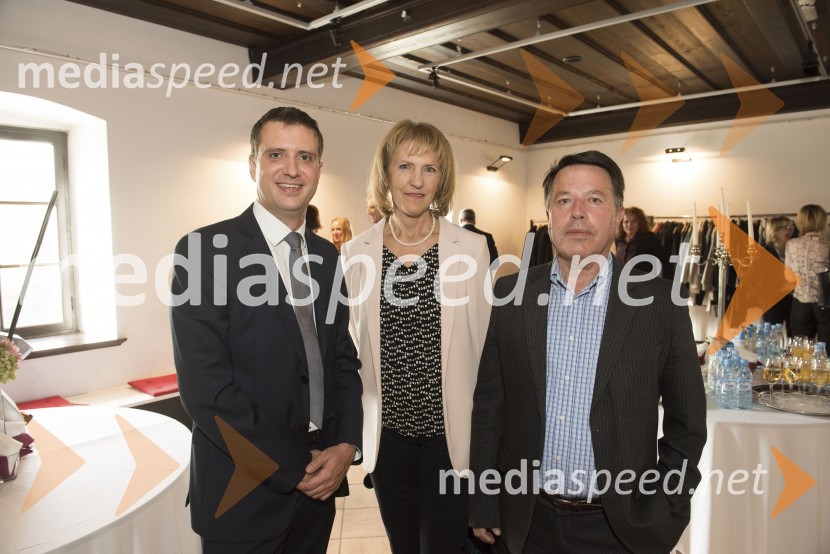  Janez Kranjc, izvršni direktor, Prva osebna zavarovalnica d.d.;  ... ;  ... Akademija PRVA: Posel smo ljudje