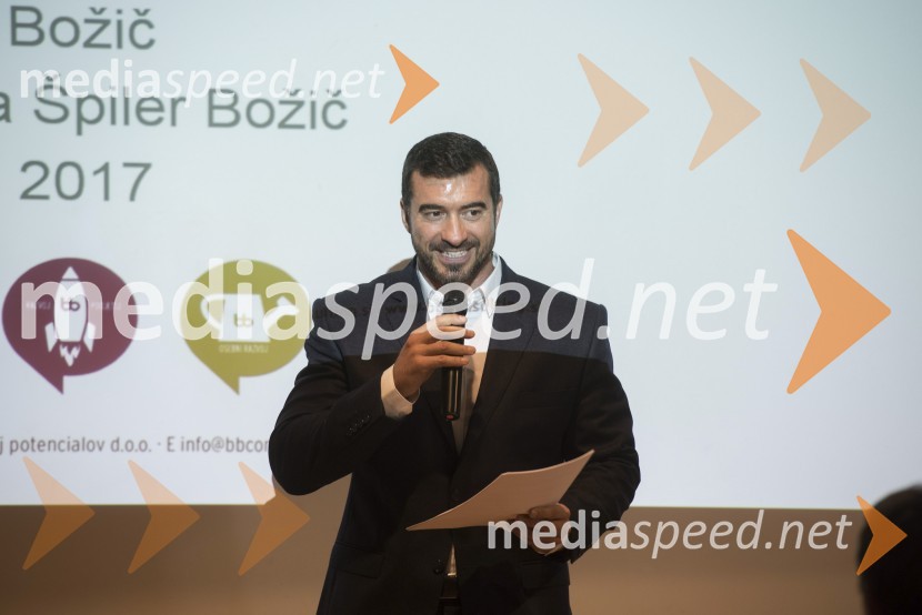  Marko Potrč, televizijski voditeljAkademija PRVA: Posel smo ljudje