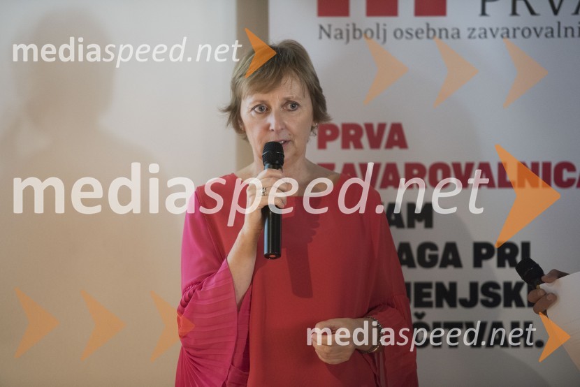  Ksenija  Špiler Božič, BB Svetovanje d.o.o.Akademija PRVA: Posel smo ljudje