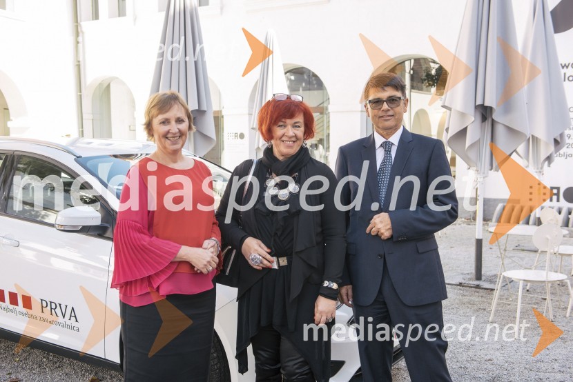  Ksenija  Špiler Božič, BB Svetovanje d.o.o.;  ... ;  Andrej Božič, generalni direktor družbe Steklarna Hrastnik, predsednik Britansko-slovenske gospodarske zborniceAkademija PRVA: Posel smo ljudje