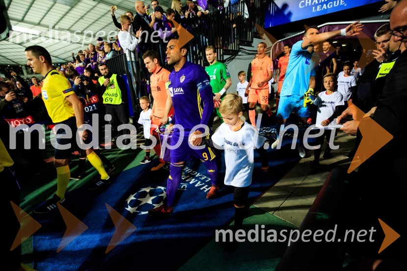 Liverpool odločno premagal Maribor