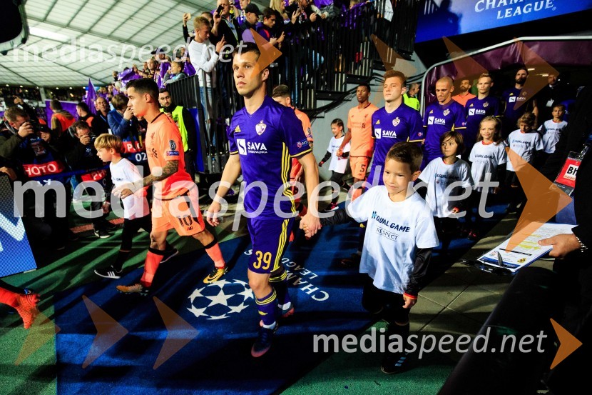  Damjan Bohar, nogometaš, NK MariborLiverpool odločno premagal Maribor