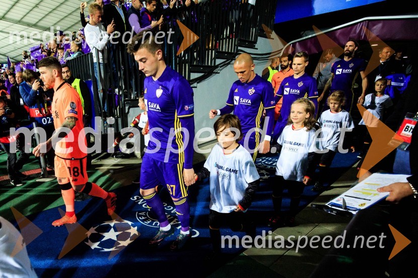  Martin Kramarič, nogometaš, NK Maribor;  Marwan Kabha, nogometaš, NK Maribor;  Martin Milec, nogometaš, NK Maribor;  Marko Šuler, nogometaš, NK MariborLiverpool odločno premagal Maribor