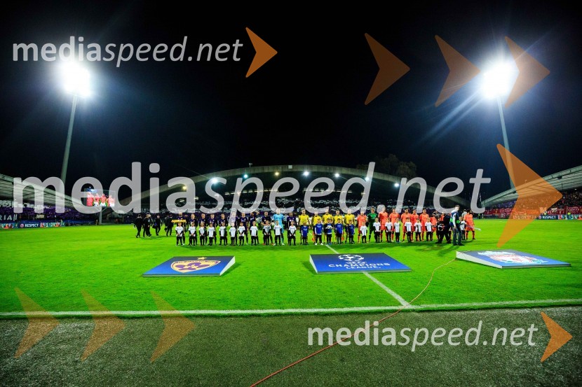Maribor-Liverpool, Liga prvakovLiverpool odločno premagal Maribor