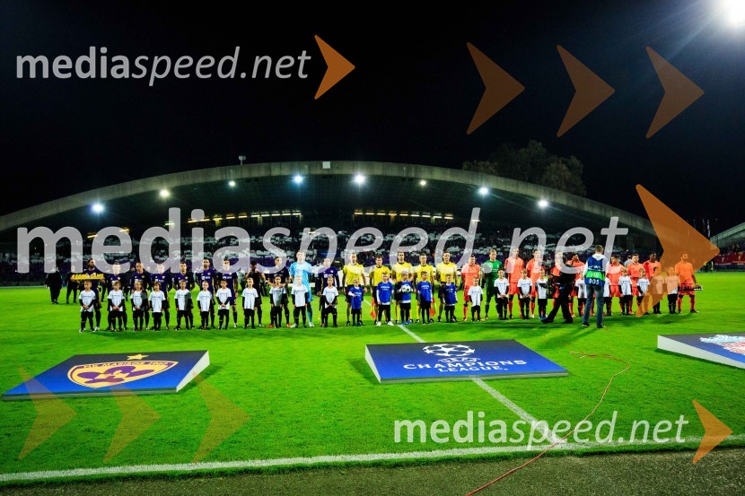 Maribor-Liverpool, Liga prvakovLiverpool odločno premagal Maribor