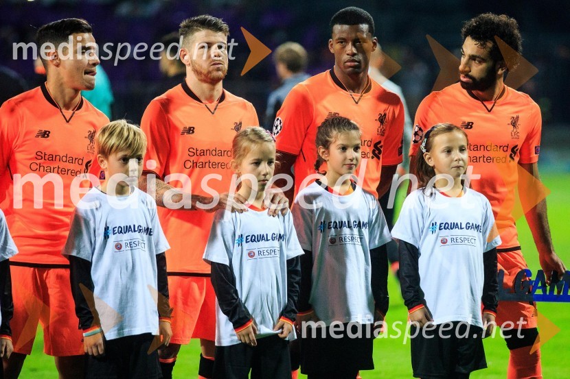 Maribor-Liverpool, Liga prvakovLiverpool odločno premagal Maribor
