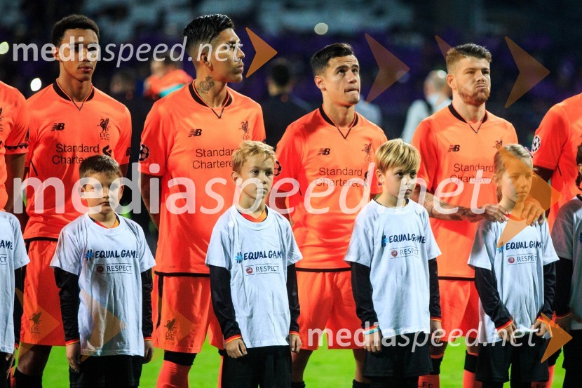 Maribor-Liverpool, Liga prvakovLiverpool odločno premagal Maribor