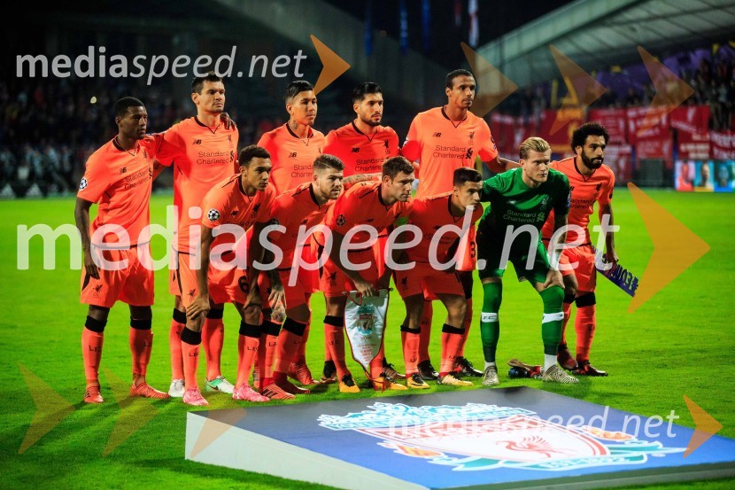 Maribor-Liverpool, Liga prvakovLiverpool odločno premagal Maribor