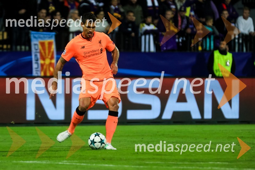 Liverpool odločno premagal Maribor