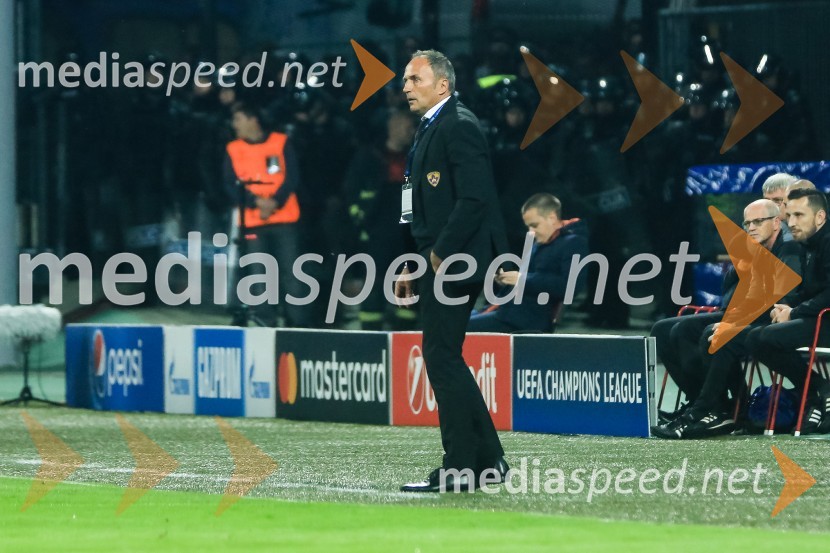  Darko  Milanič, trener NK MariborLiverpool odločno premagal Maribor
