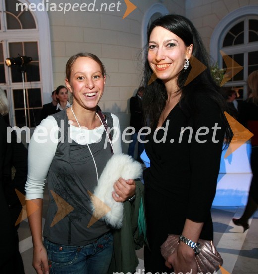 Predstavitev nove slovenske blagovne znamke Luna