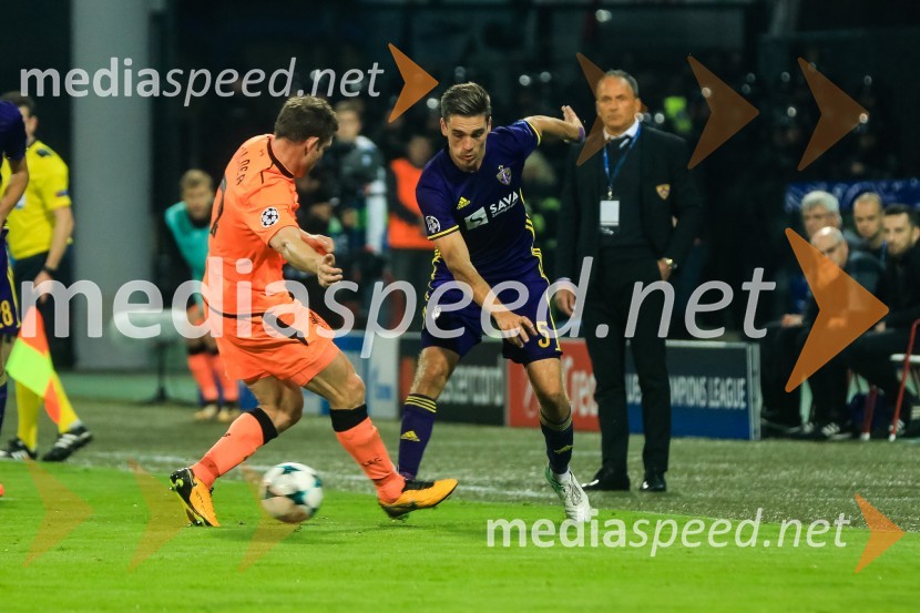 Liverpool odločno premagal Maribor