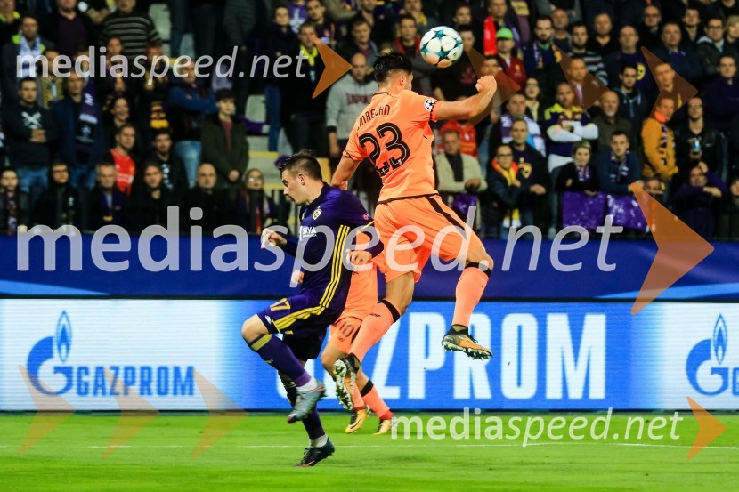 Liverpool odločno premagal Maribor