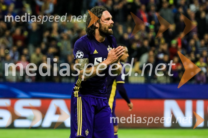  Marko Šuler, nogometaš, NK MariborLiverpool odločno premagal Maribor