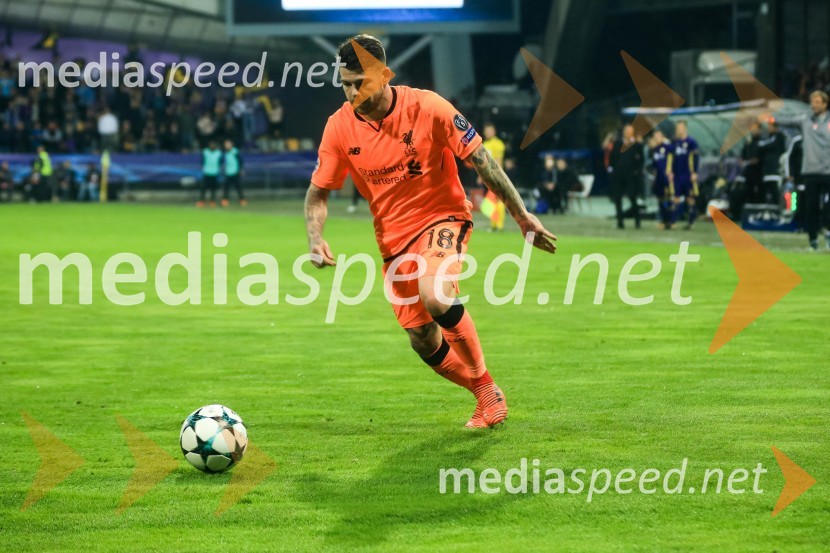 Liverpool odločno premagal Maribor