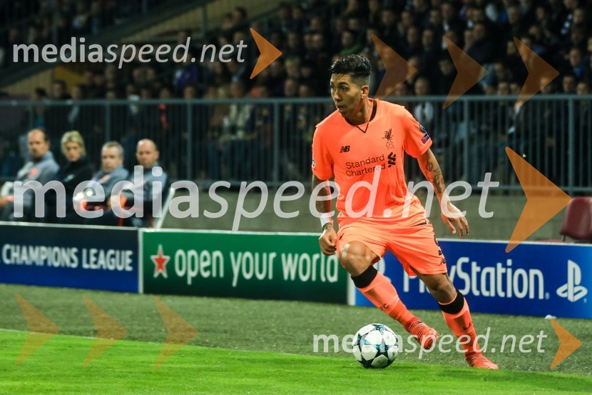 Liverpool odločno premagal Maribor