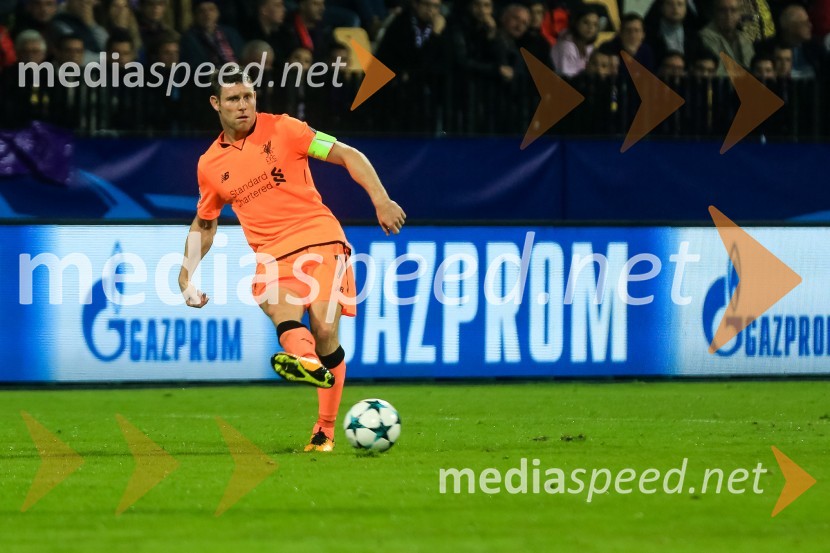 Liverpool odločno premagal Maribor
