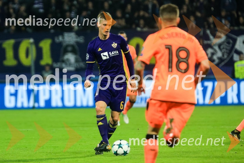 Liverpool odločno premagal Maribor