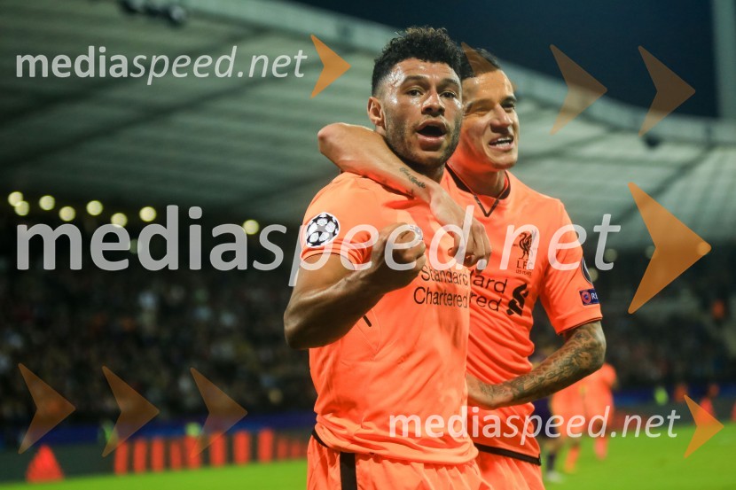 Liverpool odločno premagal Maribor