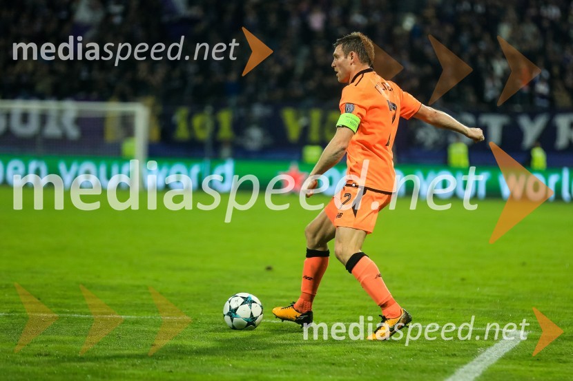Liverpool odločno premagal Maribor
