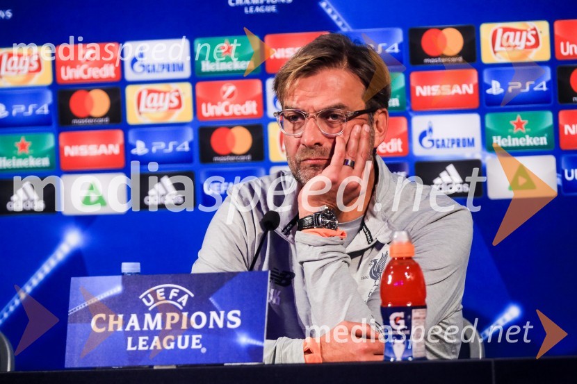  Jürgen Norbert Klopp, nogometni trener LiverpoolLiverpool odločno premagal Maribor