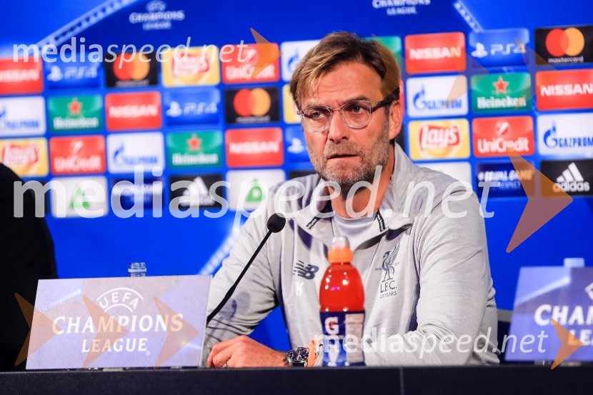  Jürgen Norbert Klopp, nogometni trener LiverpoolLiverpool odločno premagal Maribor