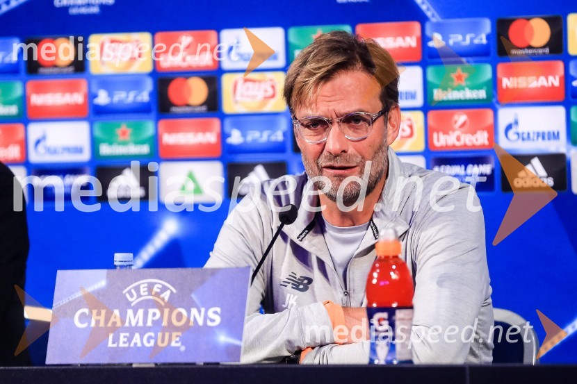  Jürgen Norbert Klopp, nogometni trener LiverpoolLiverpool odločno premagal Maribor