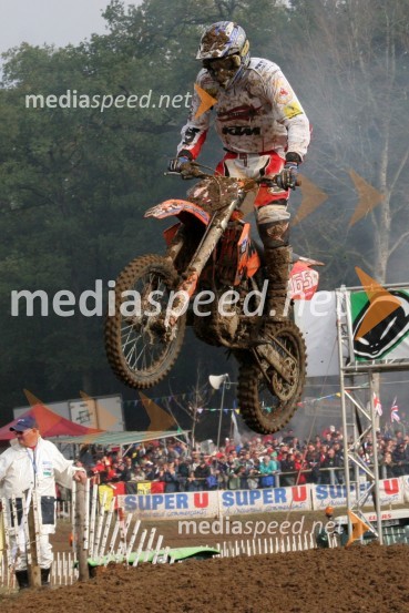 Markus Mauser, AvstrijaMOTOKROS, Pokal narodov 2005 - dirka, Ernee, Francija