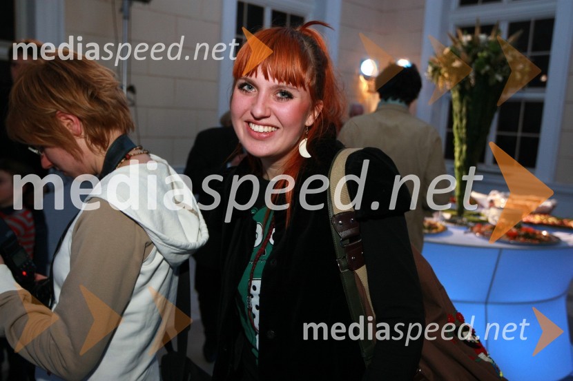 Predstavitev nove slovenske blagovne znamke Luna