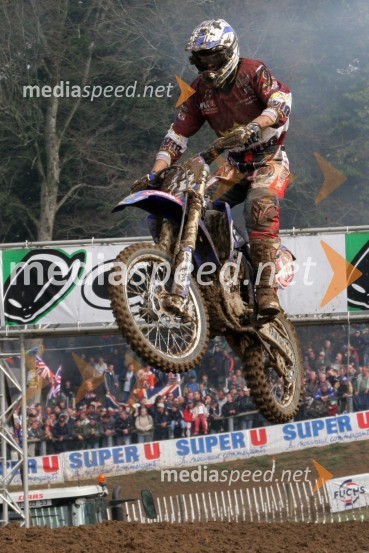 Ivo Steinbergs, LatvijaMOTOKROS, Pokal narodov 2005 - dirka, Ernee, Francija