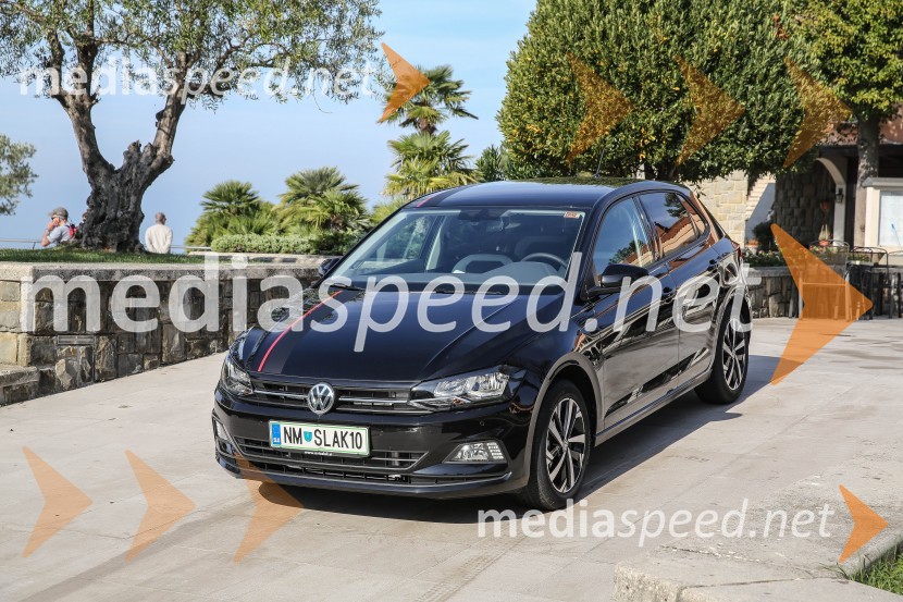 Volkswagen Polo, slovenska predstavitevVolkswagen Polo, slovenska predstavitev