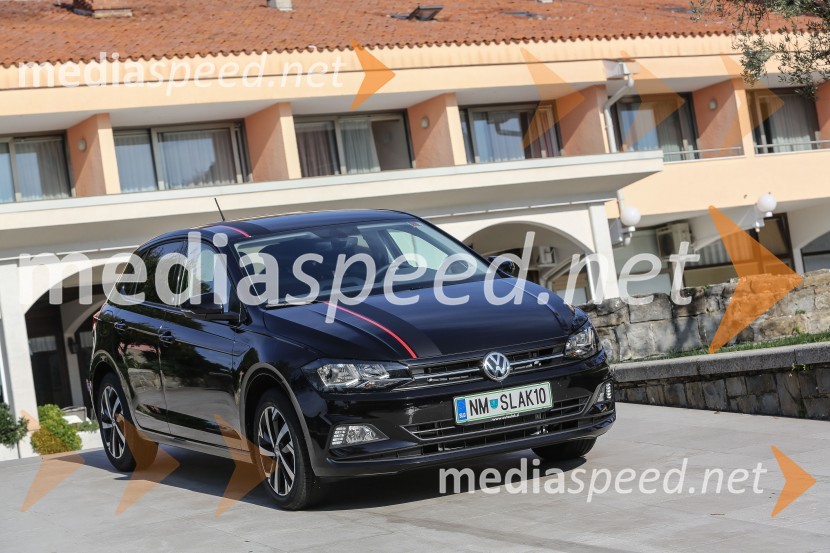 Volkswagen Polo, slovenska predstavitevVolkswagen Polo, slovenska predstavitev