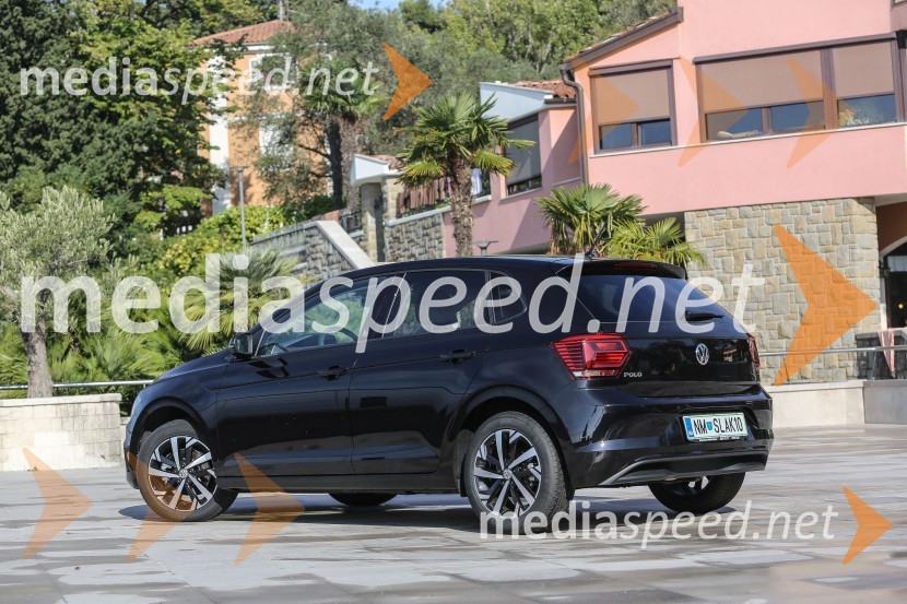 Volkswagen Polo, slovenska predstavitevVolkswagen Polo, slovenska predstavitev