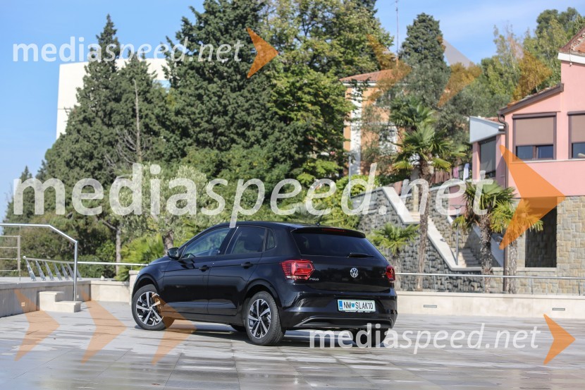 Volkswagen Polo, slovenska predstavitevVolkswagen Polo, slovenska predstavitev