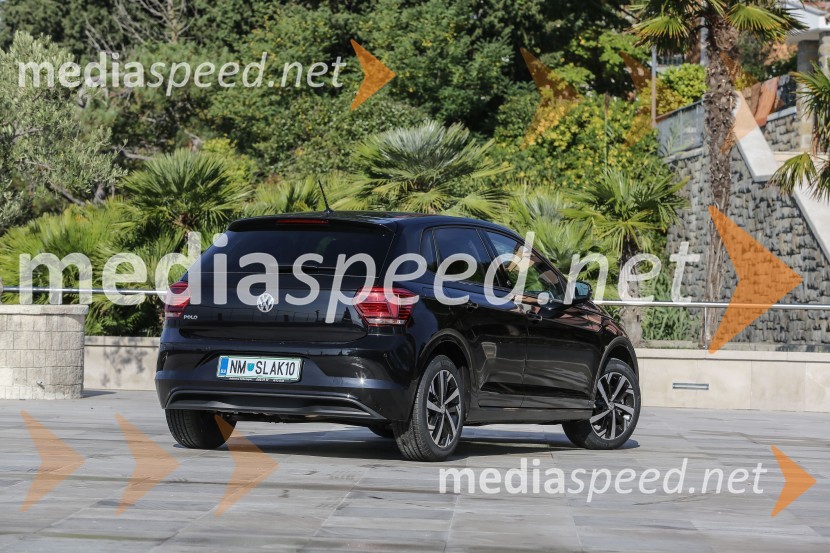 Volkswagen Polo, slovenska predstavitevVolkswagen Polo, slovenska predstavitev