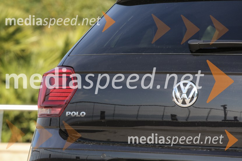 Volkswagen Polo, slovenska predstavitevVolkswagen Polo, slovenska predstavitev