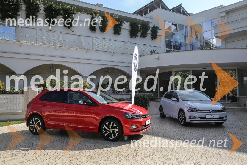 Volkswagen Polo, slovenska predstavitevVolkswagen Polo, slovenska predstavitev