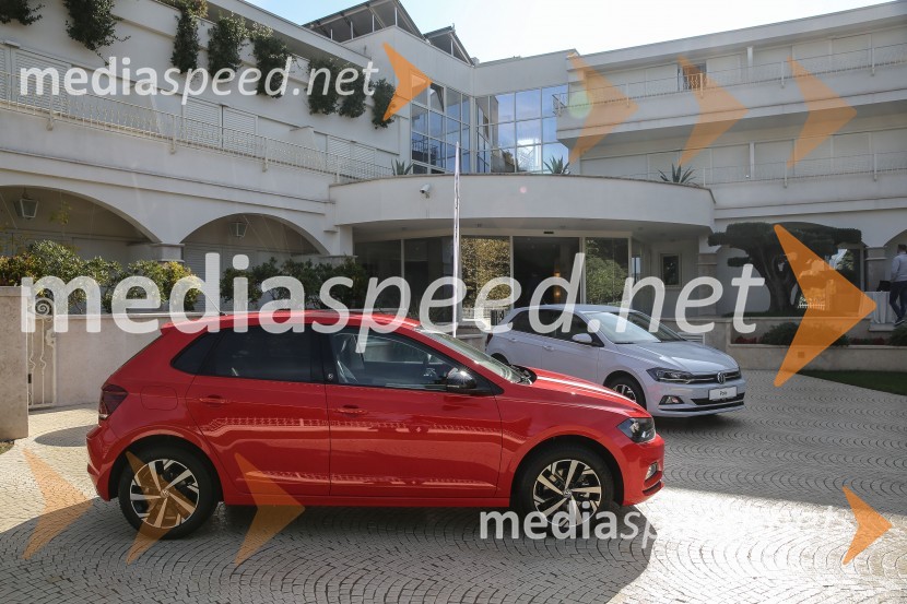 Volkswagen Polo, slovenska predstavitevVolkswagen Polo, slovenska predstavitev