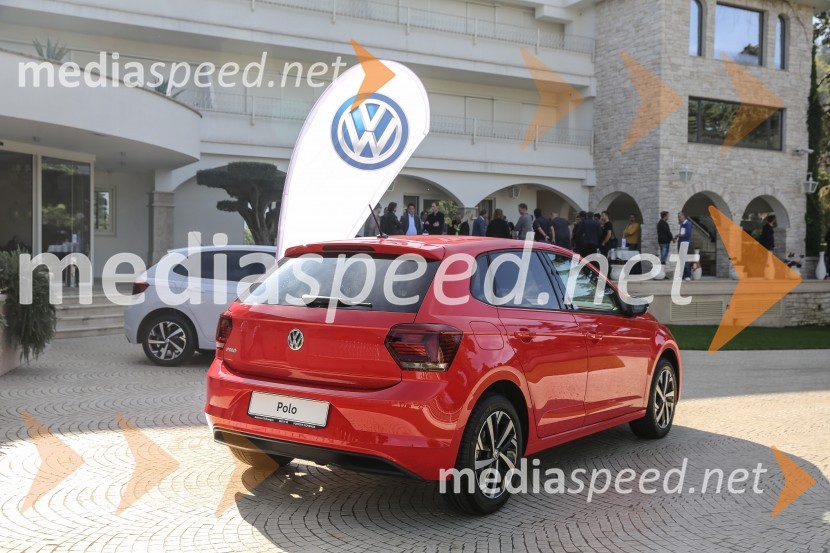 Volkswagen Polo, slovenska predstavitevVolkswagen Polo, slovenska predstavitev