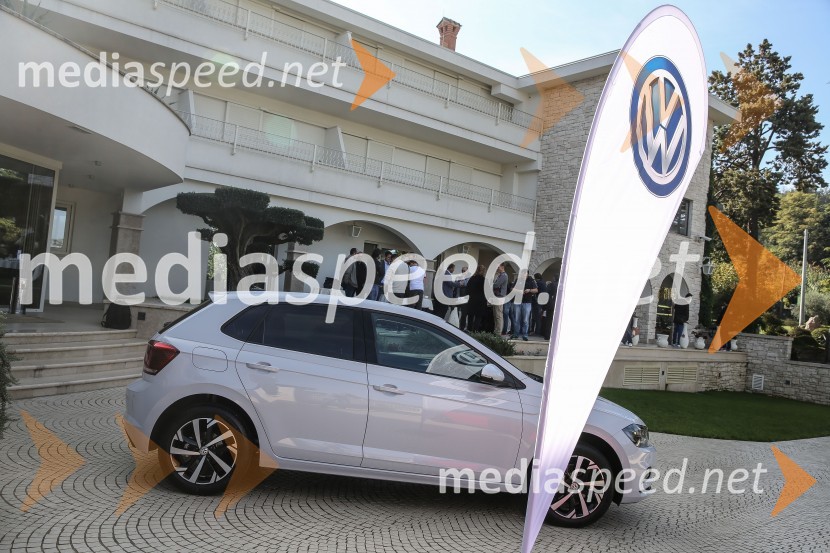 Volkswagen Polo, slovenska predstavitevVolkswagen Polo, slovenska predstavitev