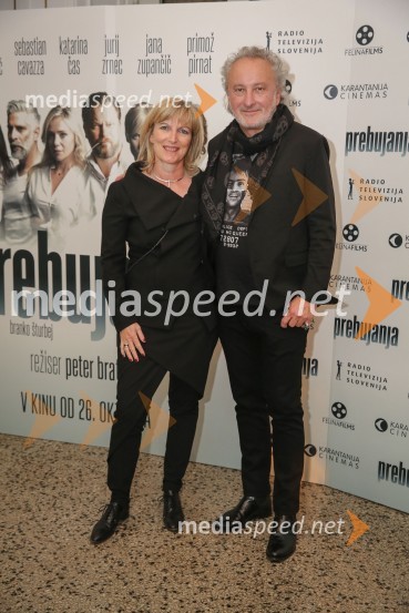 ... ;  Peter Bratuša, režiserPrebujanja, premiera filma
