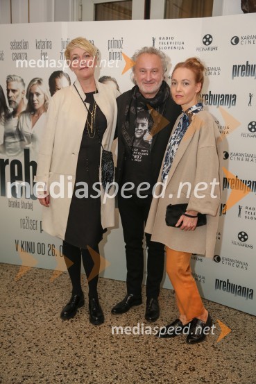  ... ;  Peter Bratuša, režiser;  ... Prebujanja, premiera filma