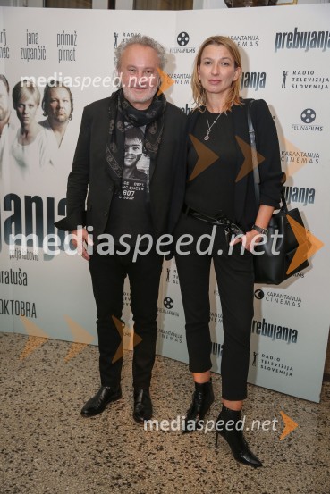  Peter Bratuša, režiser;  ... Prebujanja, premiera filma