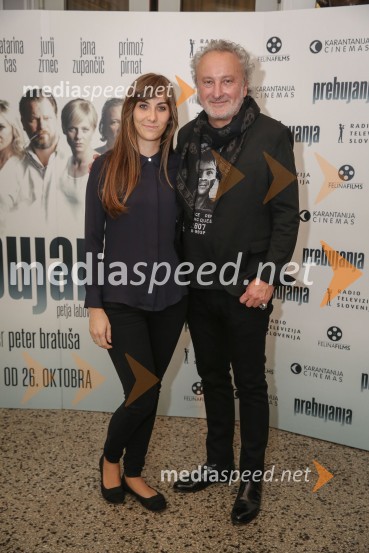  ... ;  Peter Bratuša, režiserPrebujanja, premiera filma