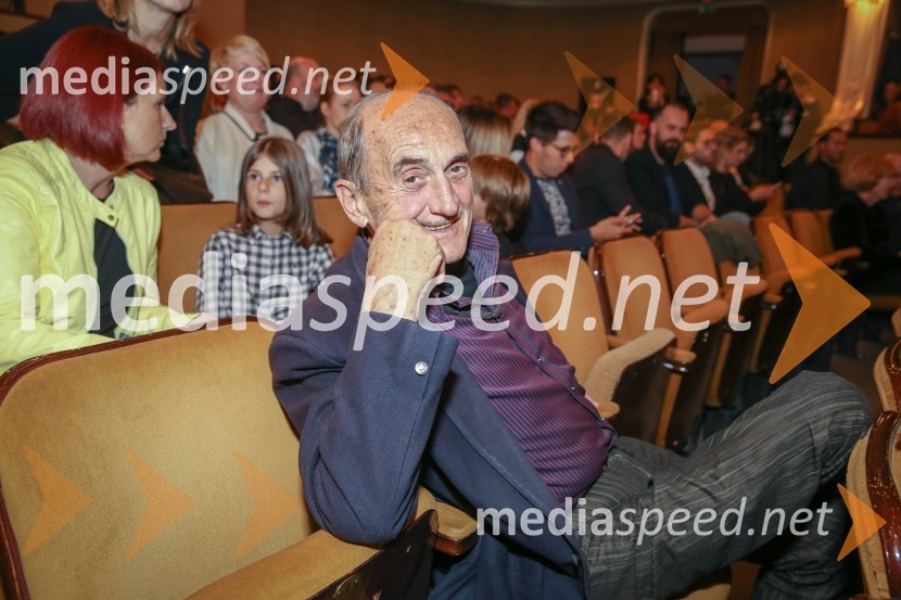  Svetozar Polič, okoljevarstvenik, znanstvenikPrebujanja, premiera filma