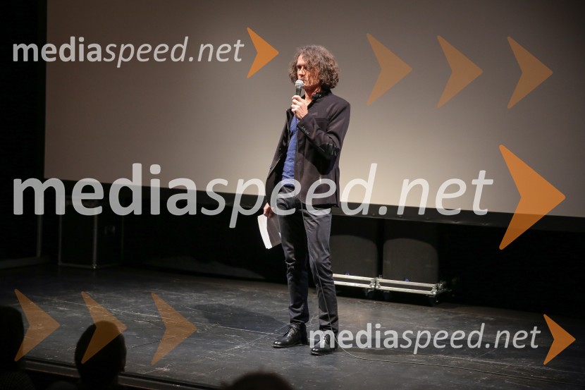  Jure Longyka, moderatorPrebujanja, premiera filma