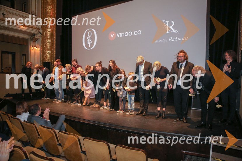 Prebujanja, premiera filmaPrebujanja, premiera filma