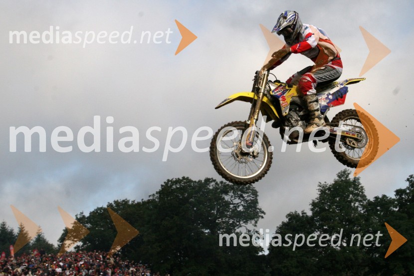 Roman Jelen, SlovenijaMOTOKROS, Pokal narodov 2005 - dirka, Ernee, Francija