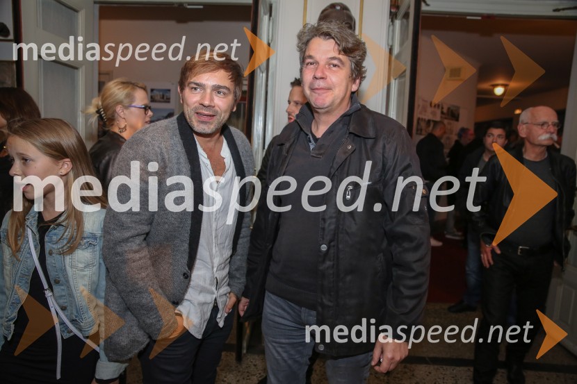  Lado Bizovičar, igralec;  ... Prebujanja, premiera filma